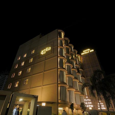 Artilla Inn Ahmedabad Extérieur photo