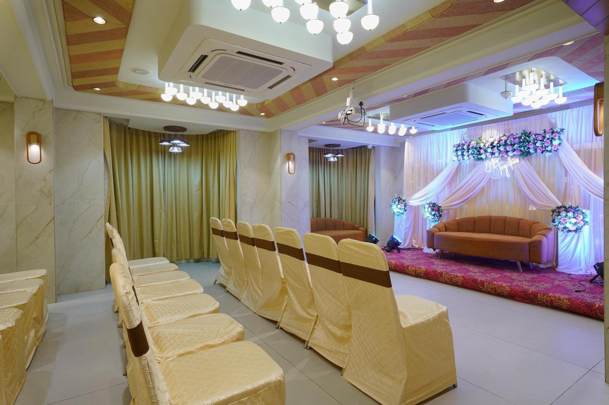 Artilla Inn Ahmedabad Extérieur photo