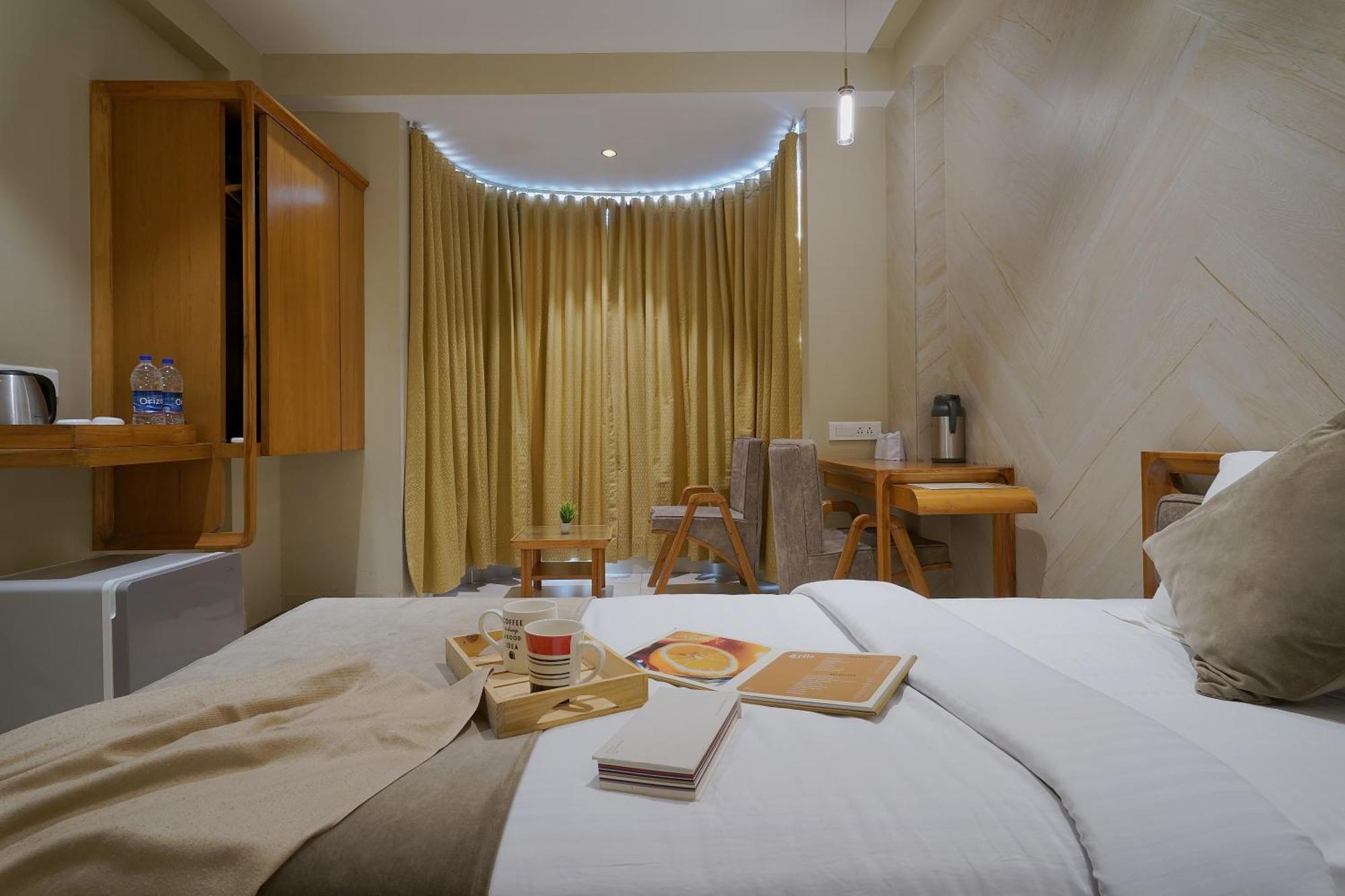 Artilla Inn Ahmedabad Extérieur photo