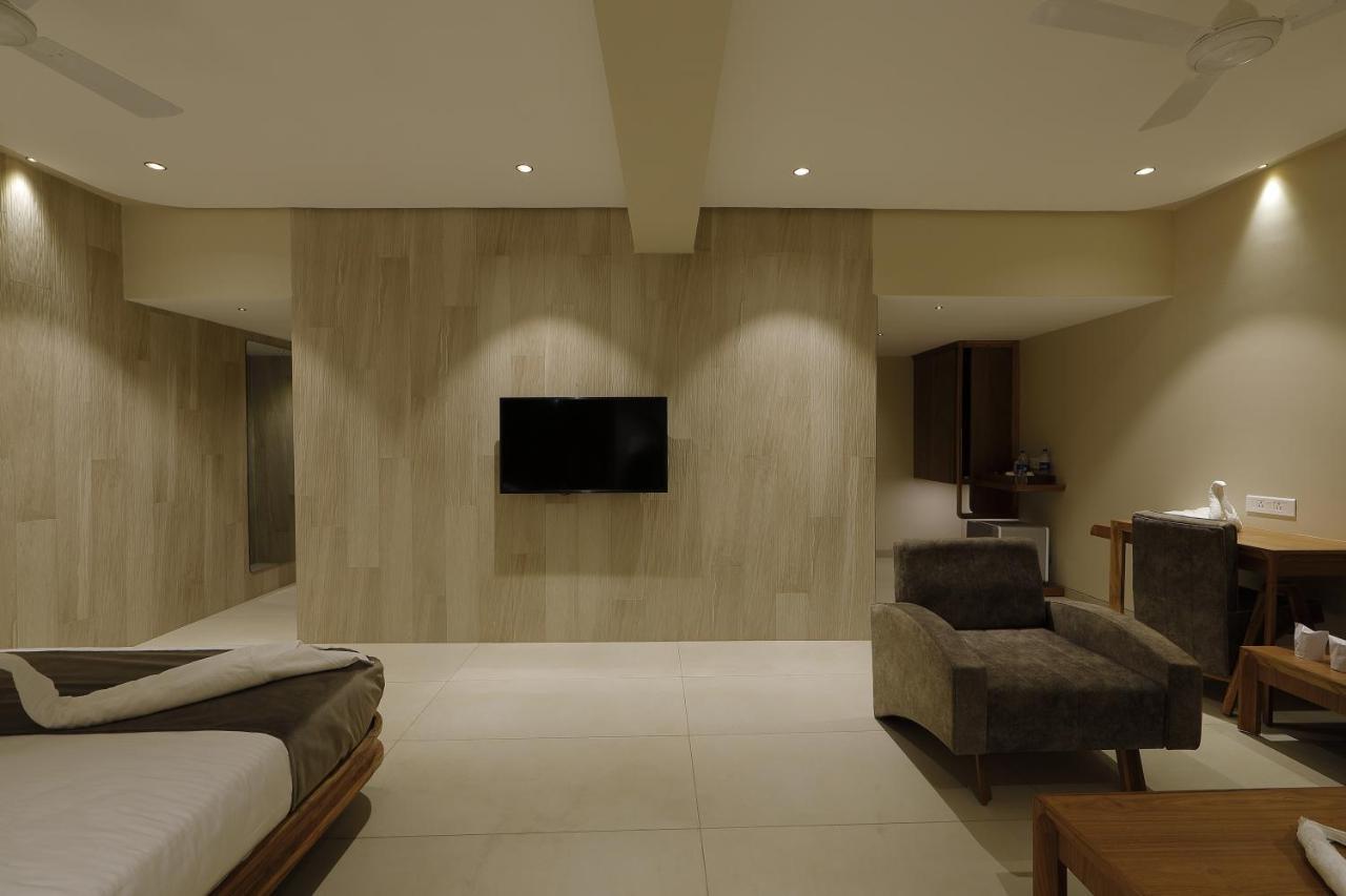 Artilla Inn Ahmedabad Extérieur photo