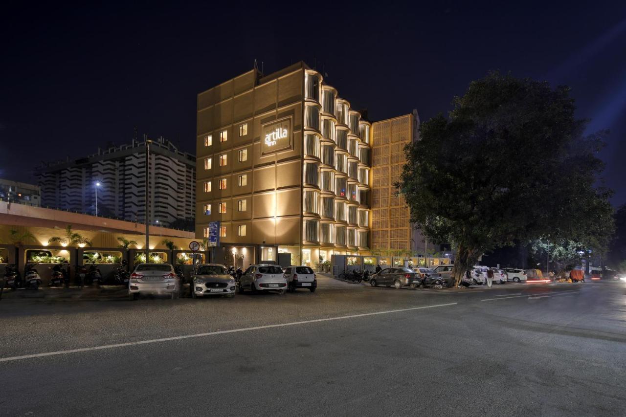 Artilla Inn Ahmedabad Extérieur photo