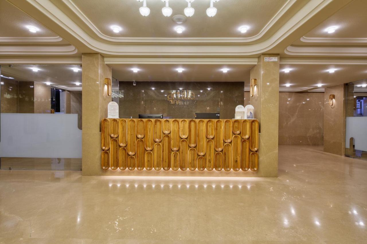 Artilla Inn Ahmedabad Extérieur photo