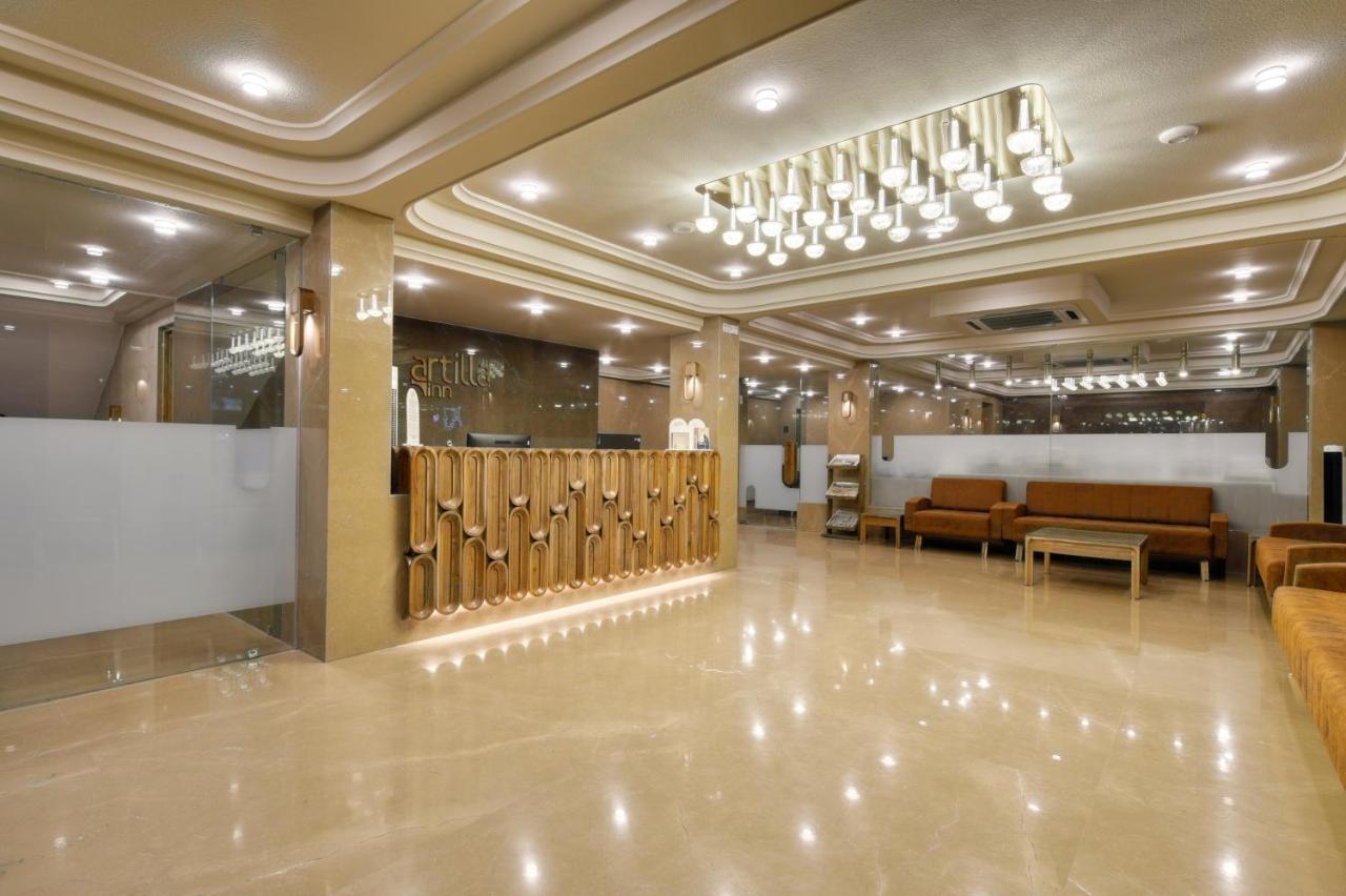 Artilla Inn Ahmedabad Extérieur photo