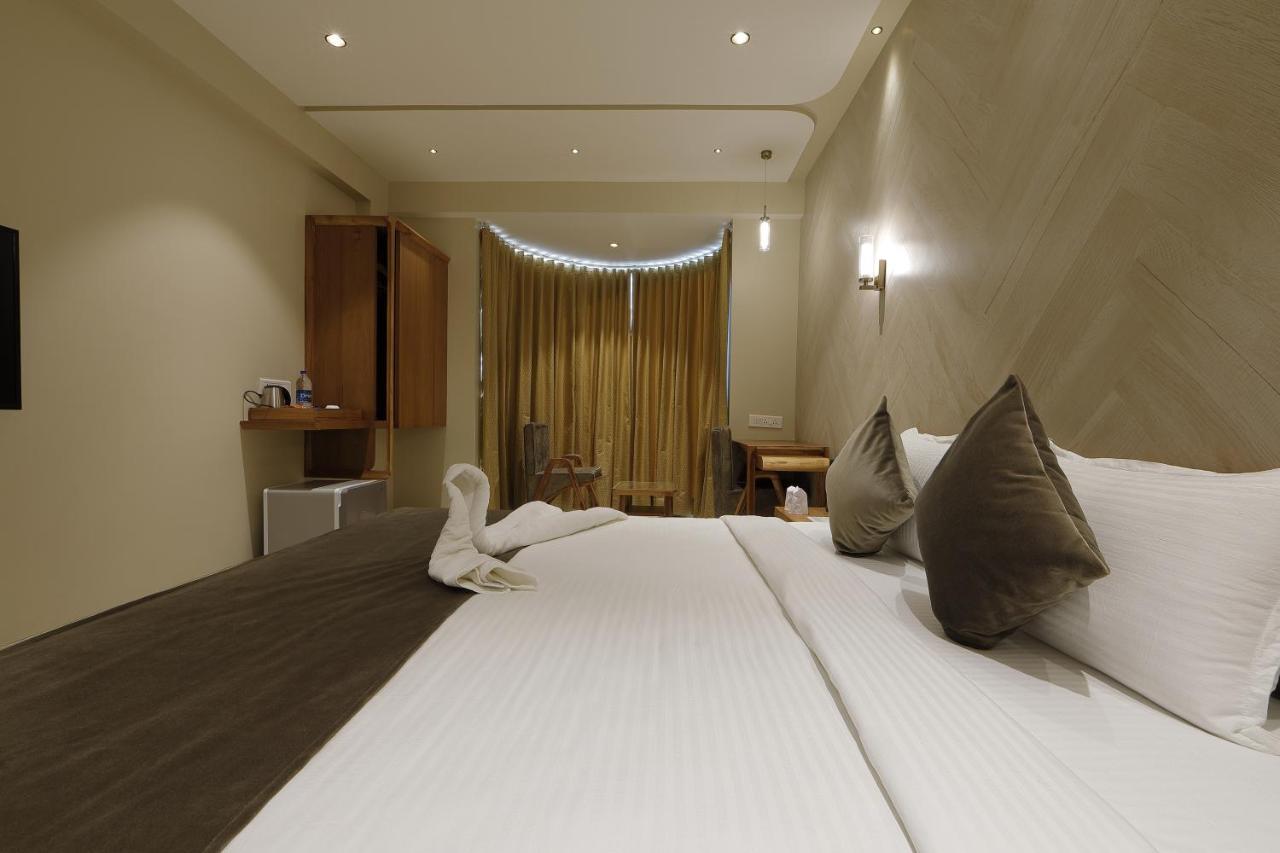 Artilla Inn Ahmedabad Extérieur photo