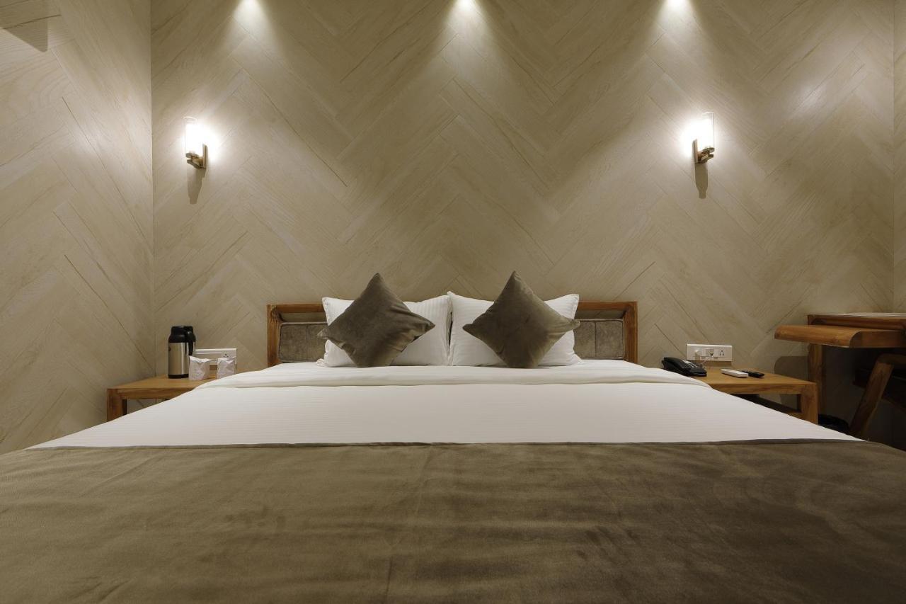 Artilla Inn Ahmedabad Extérieur photo