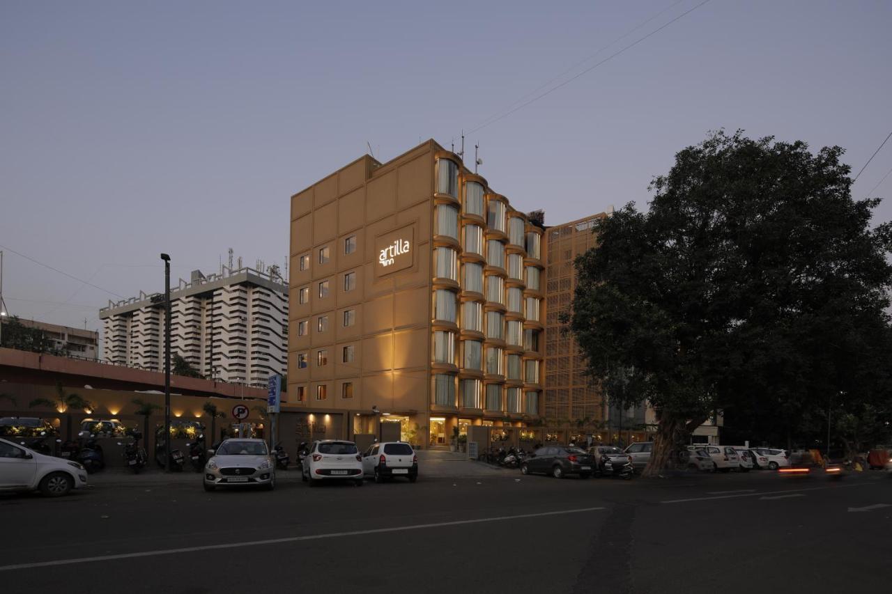 Artilla Inn Ahmedabad Extérieur photo