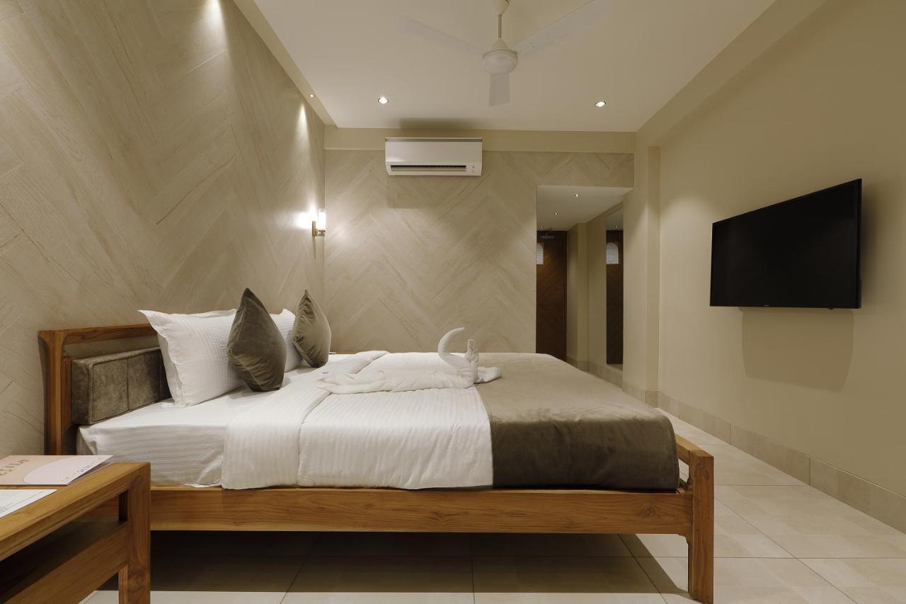 Artilla Inn Ahmedabad Extérieur photo