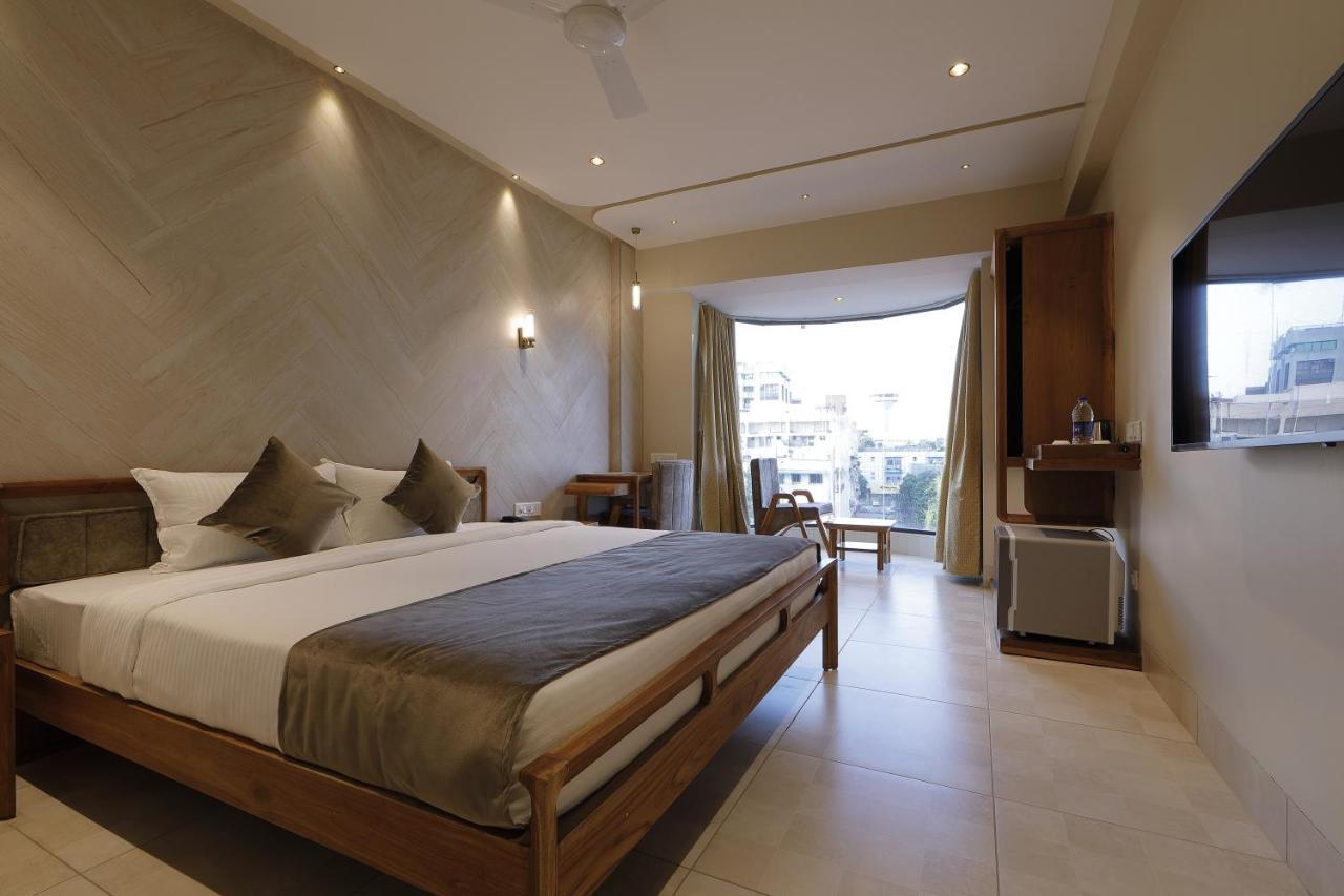 Artilla Inn Ahmedabad Extérieur photo