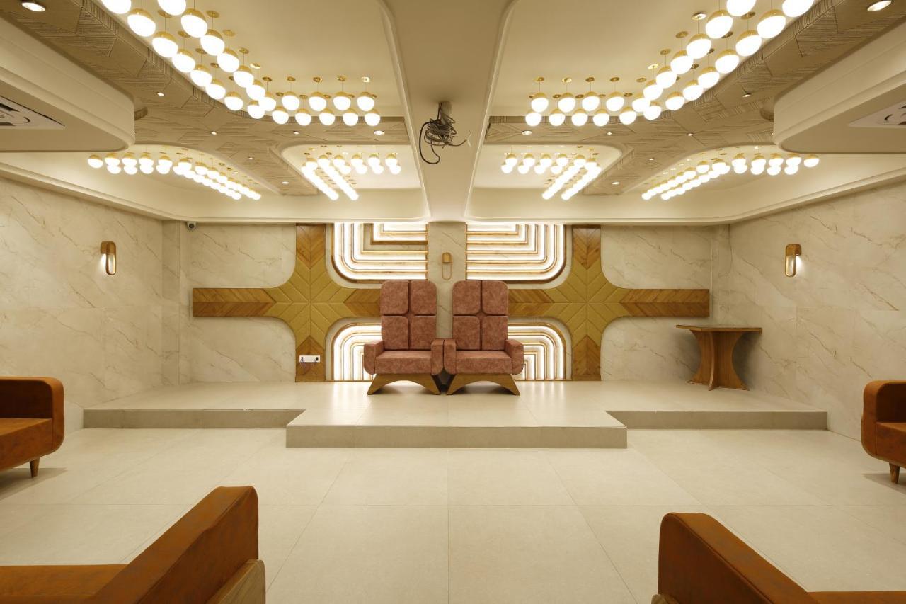 Artilla Inn Ahmedabad Extérieur photo